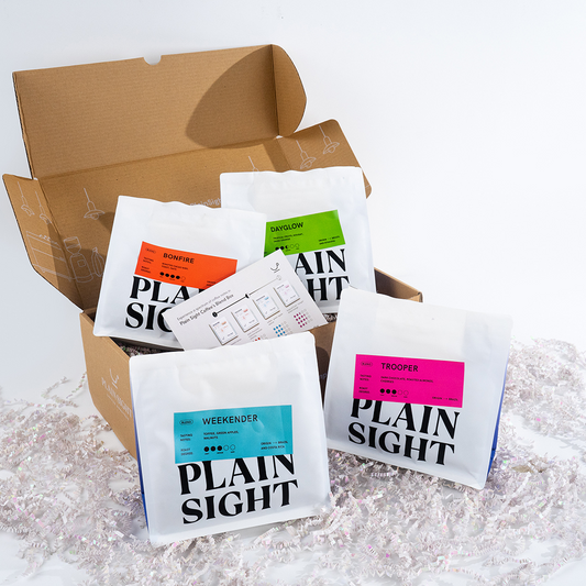 Plain Sight Coffee